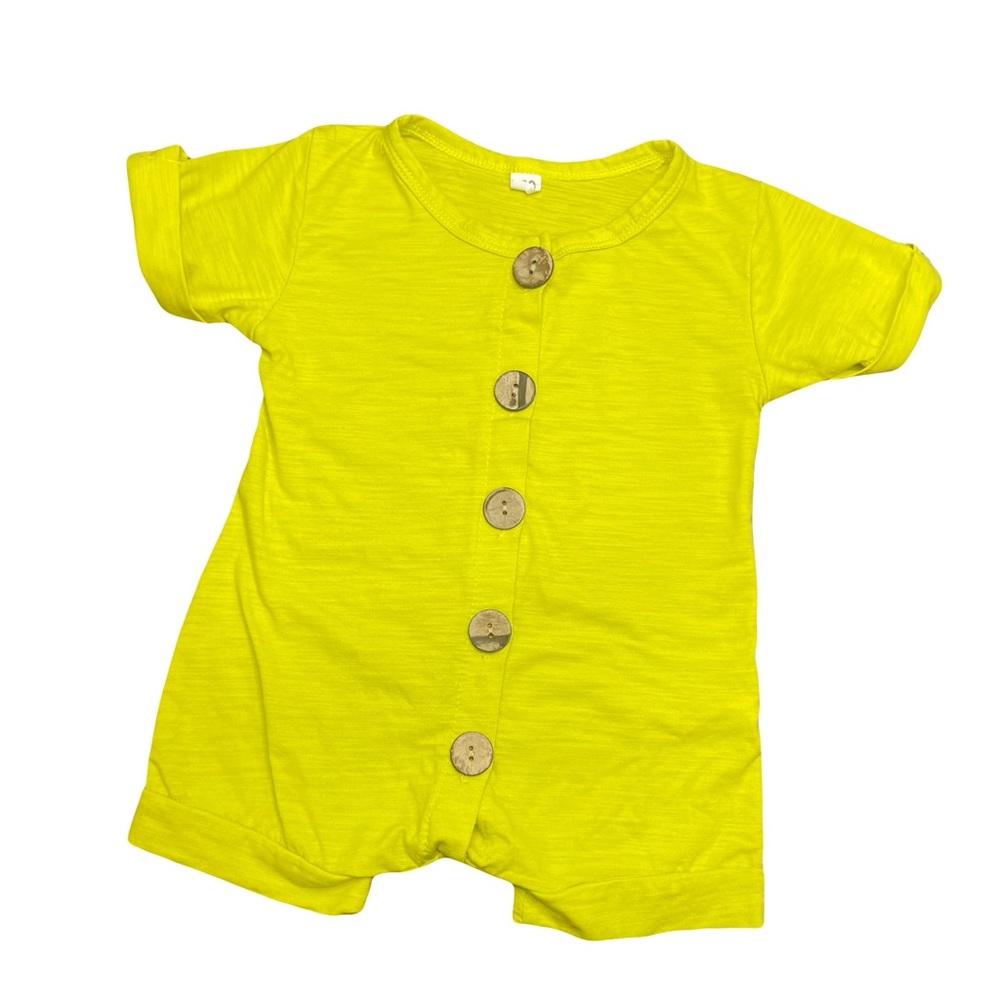 🛑SOLD🛑Infant Romper